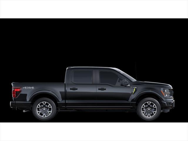 new 2025 Ford F-150 car, priced at $55,115