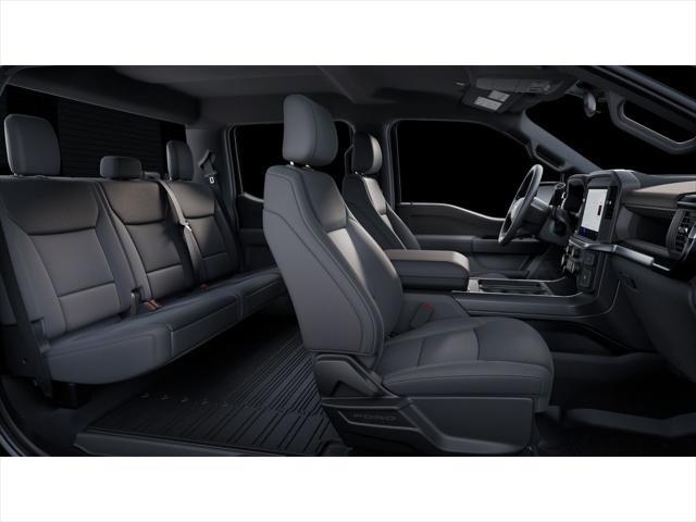 new 2025 Ford F-150 car, priced at $55,115