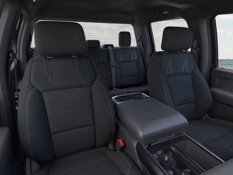 new 2025 Ford F-150 car, priced at $51,215