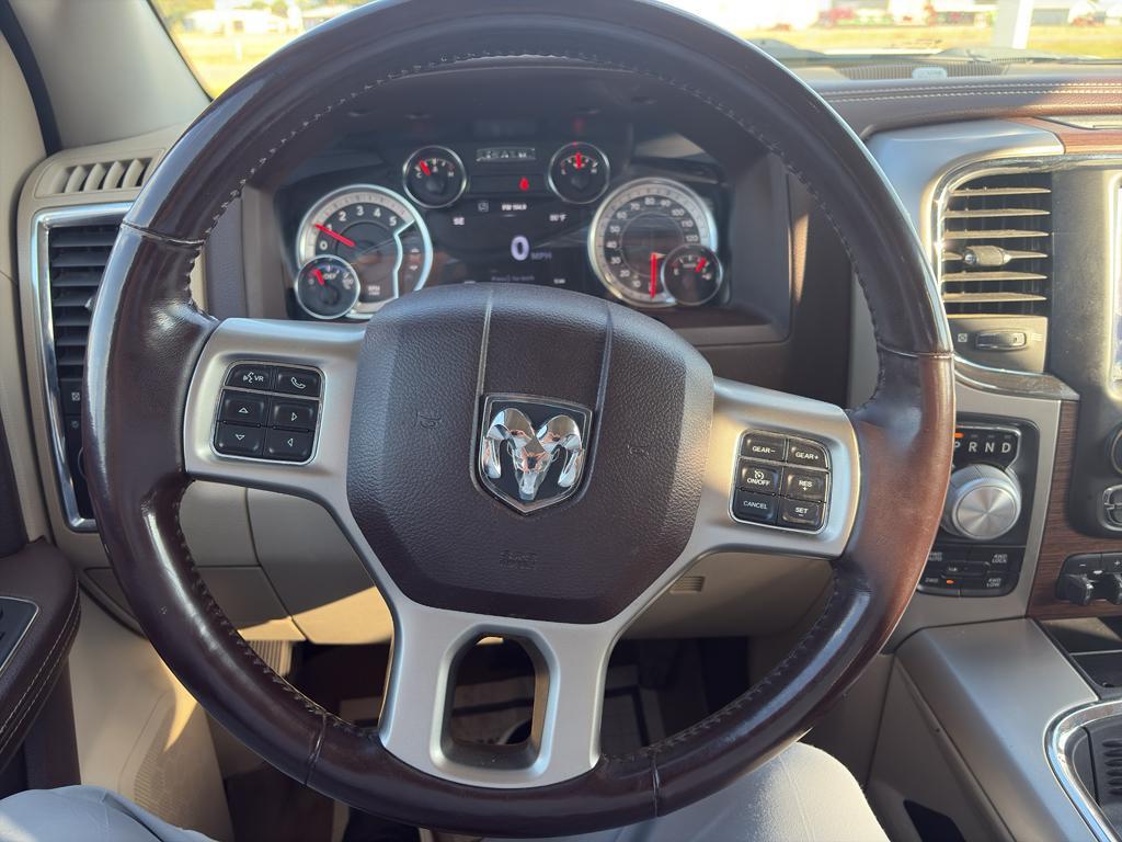 used 2018 Ram 1500 car, priced at $23,664