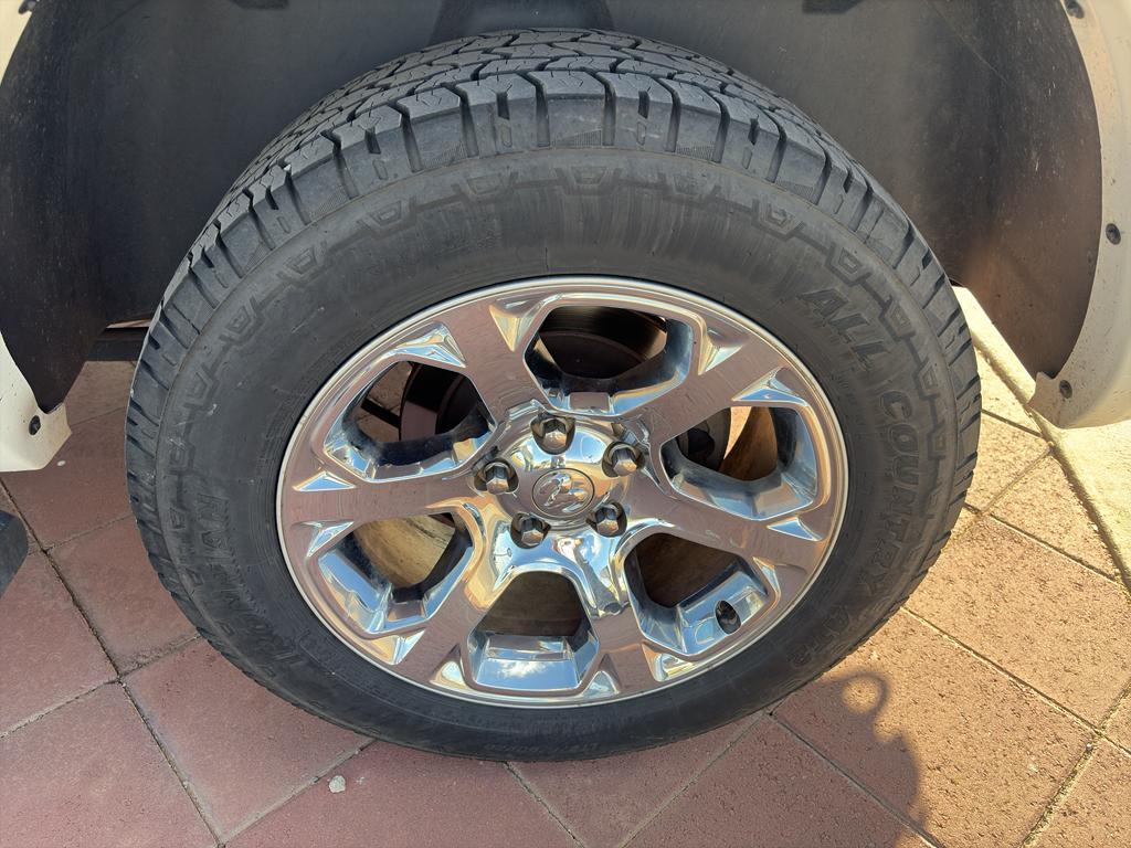 used 2018 Ram 1500 car, priced at $23,664