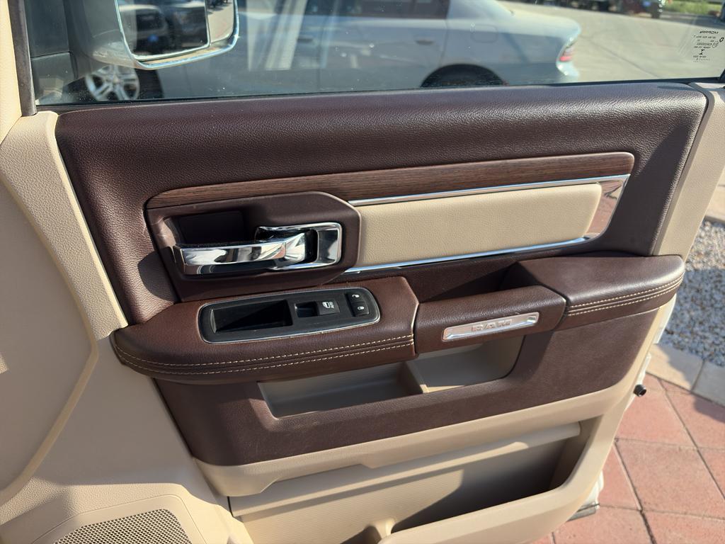 used 2018 Ram 1500 car, priced at $23,664