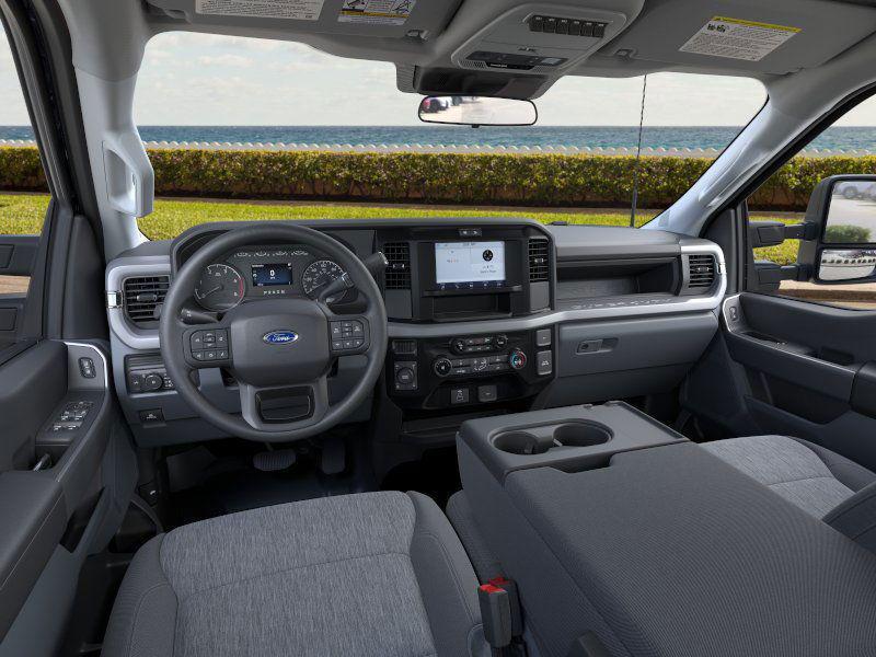 new 2025 Ford F-250 car, priced at $68,708