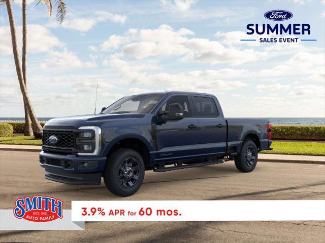 new 2025 Ford F-250 car, priced at $69,208
