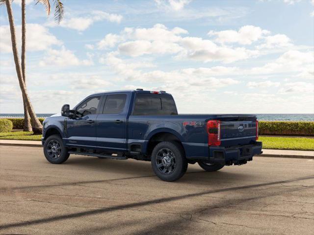 new 2025 Ford F-250 car, priced at $72,875