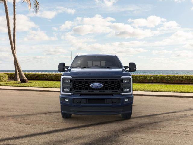 new 2025 Ford F-250 car, priced at $72,875