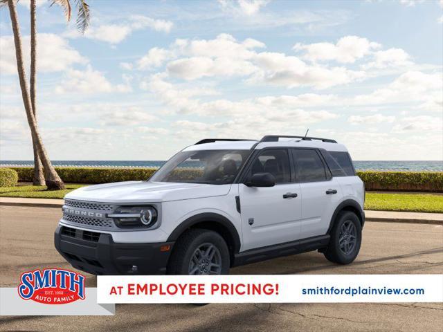 new 2025 Ford Bronco Sport car, priced at $31,250