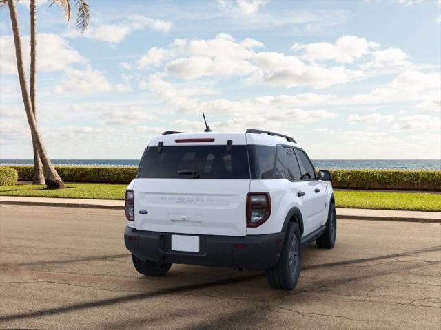 new 2025 Ford Bronco Sport car, priced at $31,250