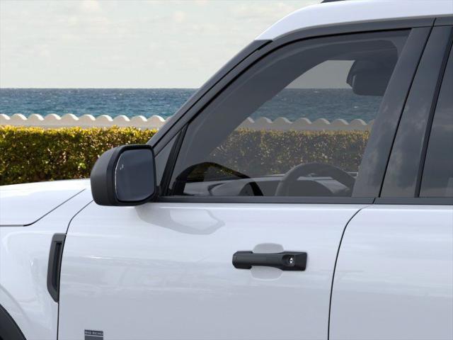 new 2025 Ford Bronco Sport car, priced at $31,250