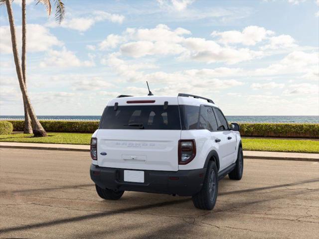 new 2025 Ford Bronco Sport car, priced at $31,250