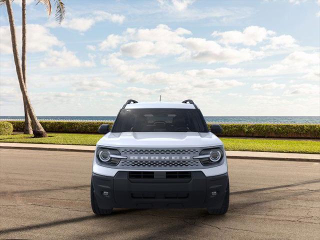 new 2025 Ford Bronco Sport car, priced at $31,250