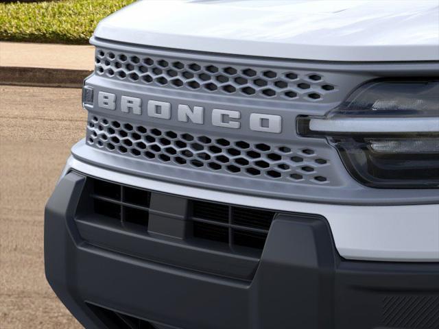 new 2025 Ford Bronco Sport car, priced at $31,250