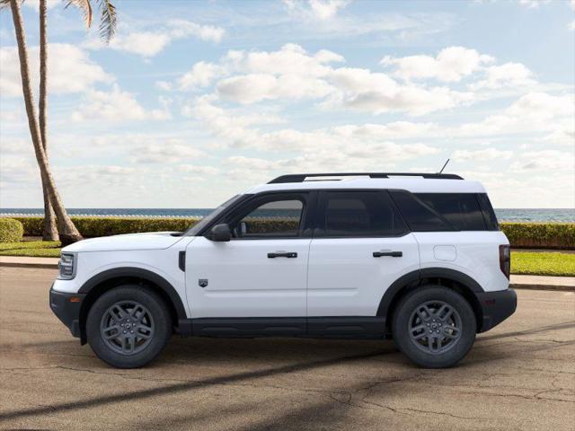 new 2025 Ford Bronco Sport car, priced at $31,250