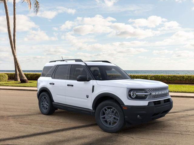 new 2025 Ford Bronco Sport car, priced at $31,250