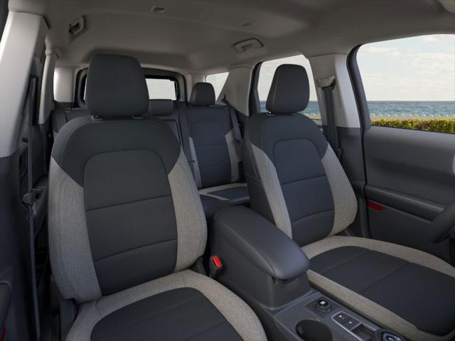 new 2025 Ford Bronco Sport car, priced at $31,250