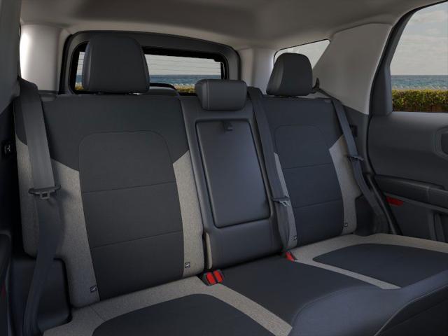 new 2025 Ford Bronco Sport car, priced at $31,250