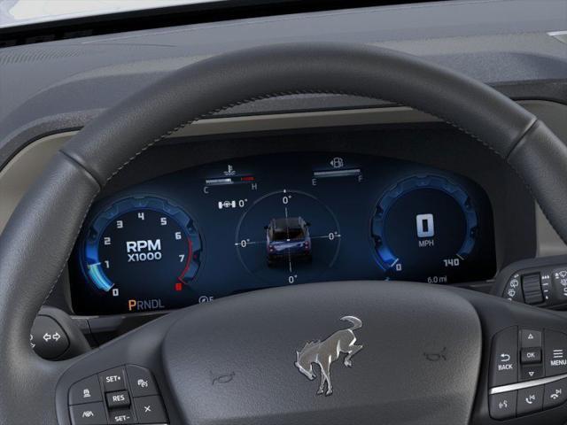 new 2025 Ford Bronco Sport car, priced at $31,250