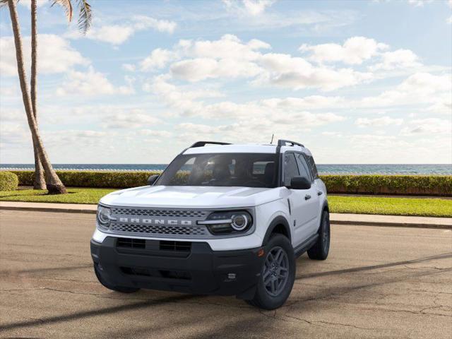 new 2025 Ford Bronco Sport car, priced at $31,250