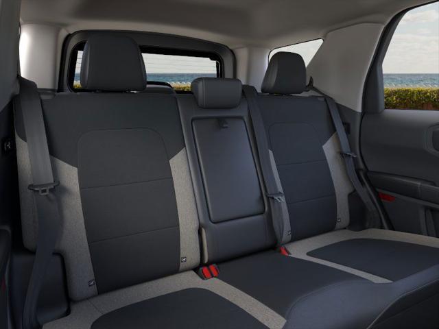 new 2025 Ford Bronco Sport car, priced at $31,250