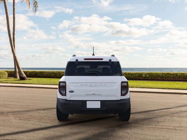 new 2025 Ford Bronco Sport car, priced at $31,250