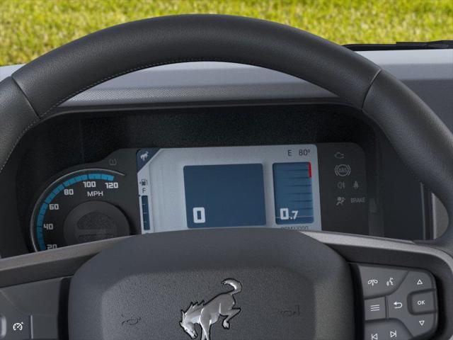 new 2025 Ford Bronco car, priced at $43,080