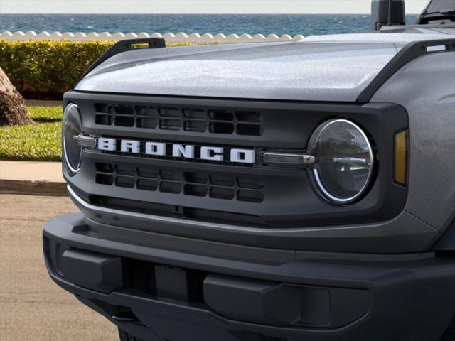 new 2025 Ford Bronco car, priced at $43,080