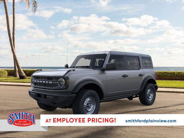 new 2025 Ford Bronco car, priced at $43,080