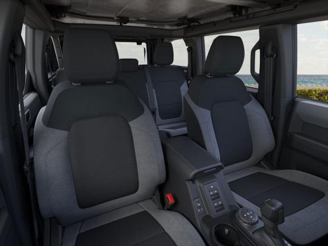 new 2025 Ford Bronco car, priced at $43,080