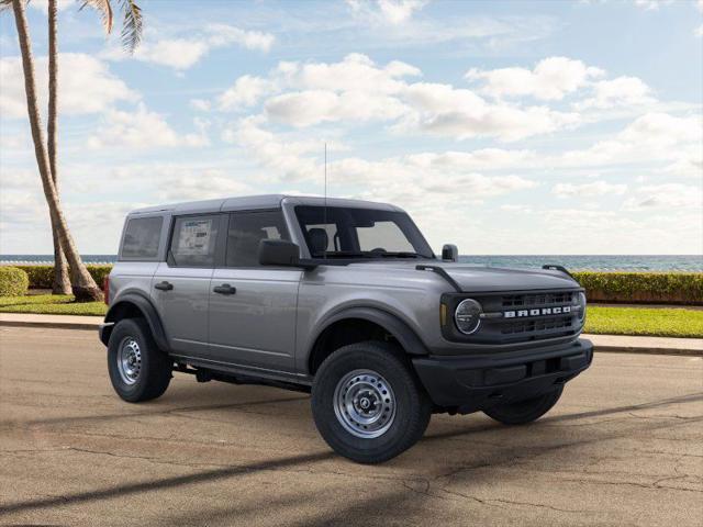 new 2025 Ford Bronco car, priced at $42,899