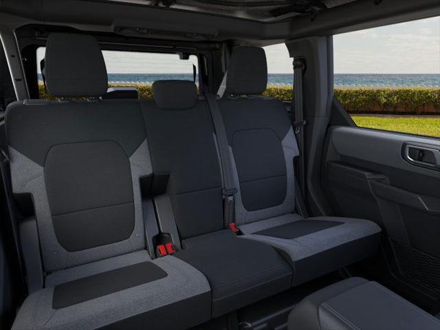 new 2025 Ford Bronco car, priced at $43,080