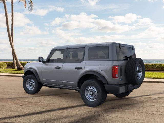 new 2025 Ford Bronco car, priced at $43,080