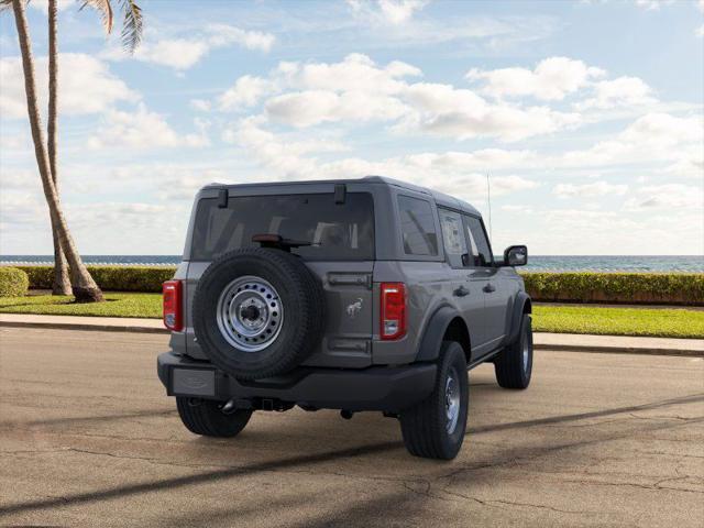 new 2025 Ford Bronco car, priced at $42,899