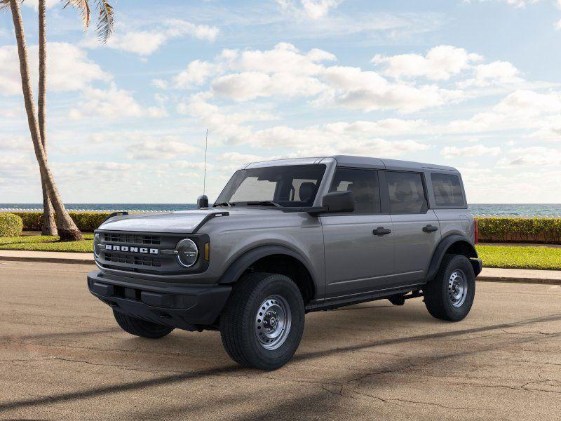 new 2025 Ford Bronco car, priced at $41,551