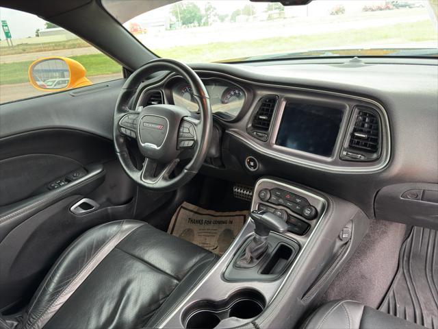 used 2017 Dodge Challenger car, priced at $13,944