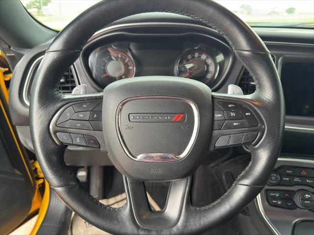used 2017 Dodge Challenger car, priced at $13,944