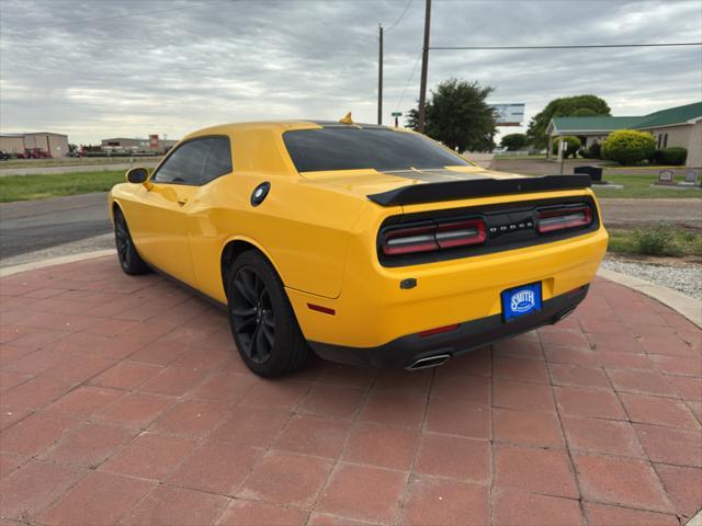 used 2017 Dodge Challenger car, priced at $13,944
