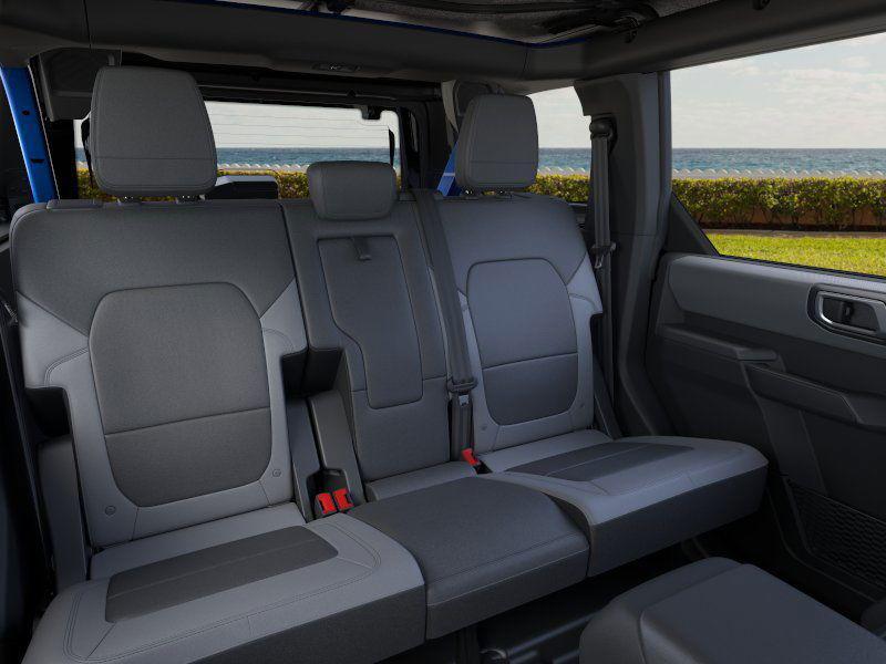 new 2024 Ford Bronco car, priced at $43,353