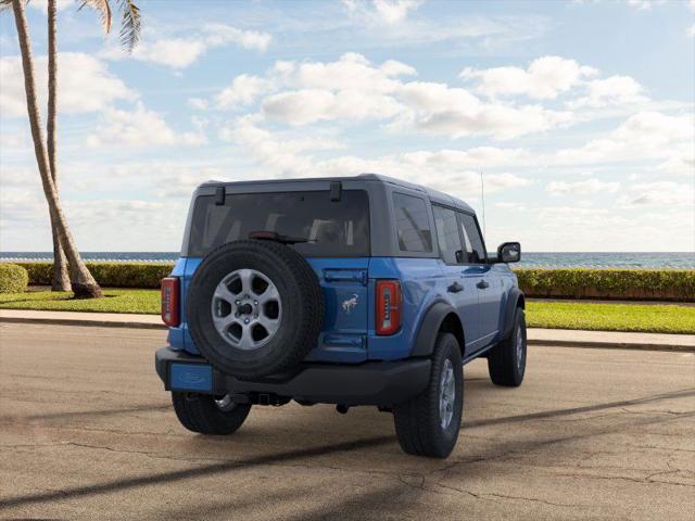 new 2024 Ford Bronco car, priced at $43,830