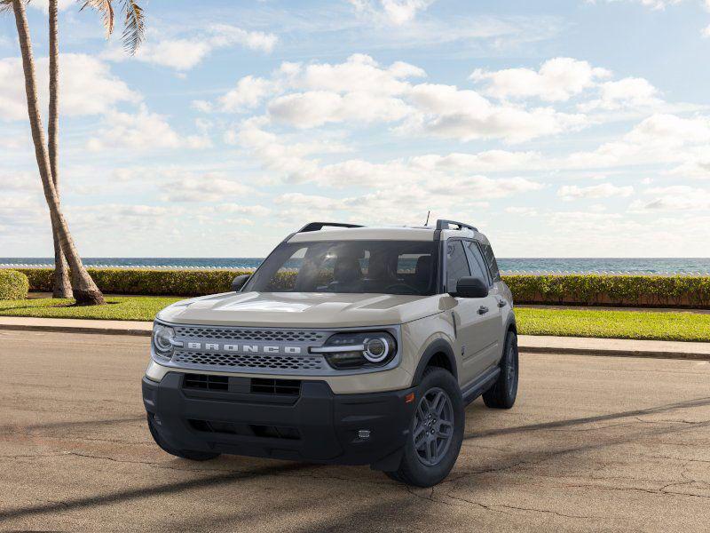 new 2025 Ford Bronco Sport car, priced at $35,115
