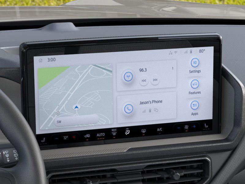 new 2025 Ford Bronco Sport car, priced at $35,115