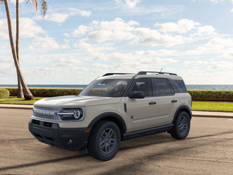 new 2025 Ford Bronco Sport car, priced at $35,115
