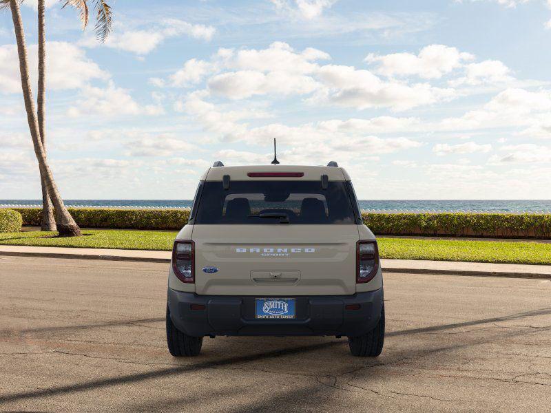 new 2025 Ford Bronco Sport car, priced at $35,115