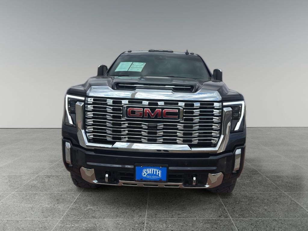 used 2024 GMC Sierra 2500 car, priced at $67,200