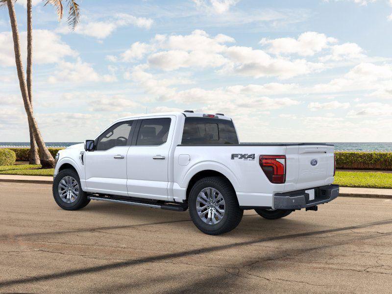 new 2025 Ford F-150 car, priced at $73,795