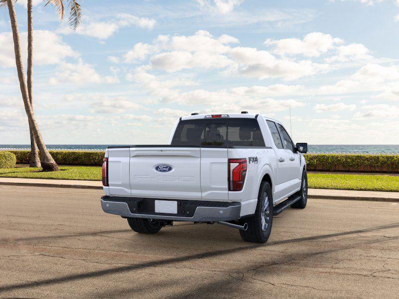 new 2025 Ford F-150 car, priced at $73,795