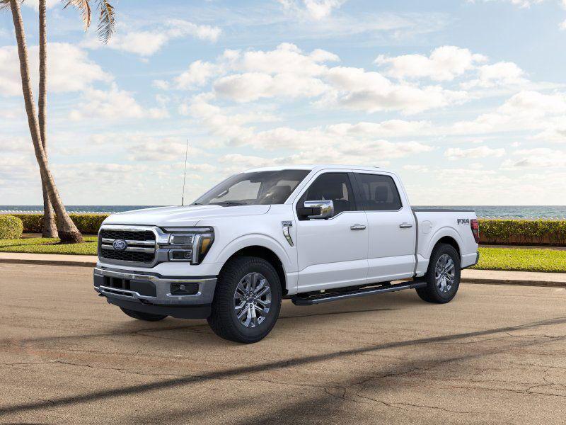 new 2025 Ford F-150 car, priced at $73,795