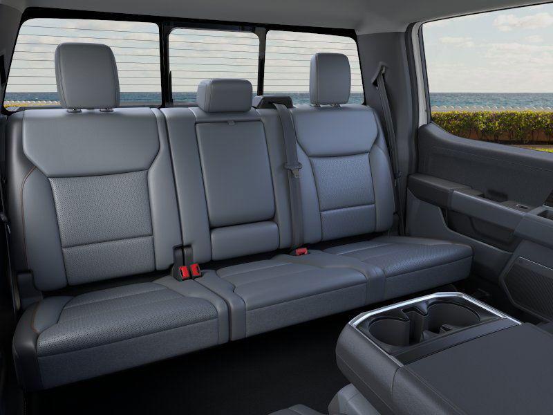 new 2025 Ford F-150 car, priced at $73,795
