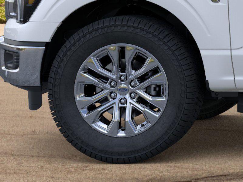 new 2025 Ford F-150 car, priced at $73,795