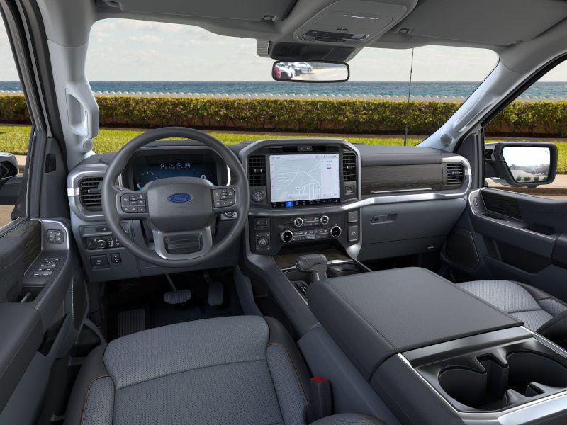 new 2025 Ford F-150 car, priced at $73,795