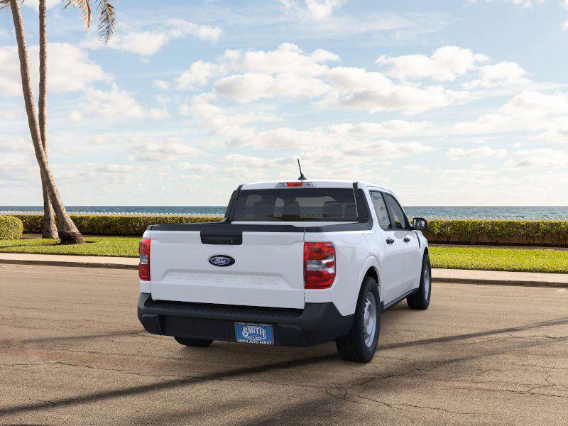new 2025 Ford Maverick car, priced at $29,463